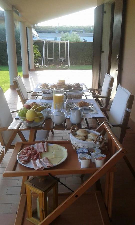 B&B Il Viandante Verona Esterno foto