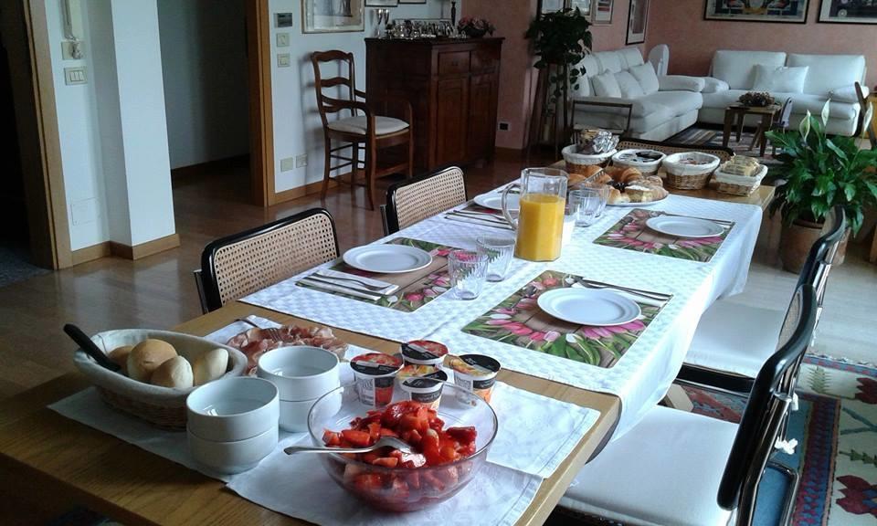 B&B Il Viandante Verona Esterno foto