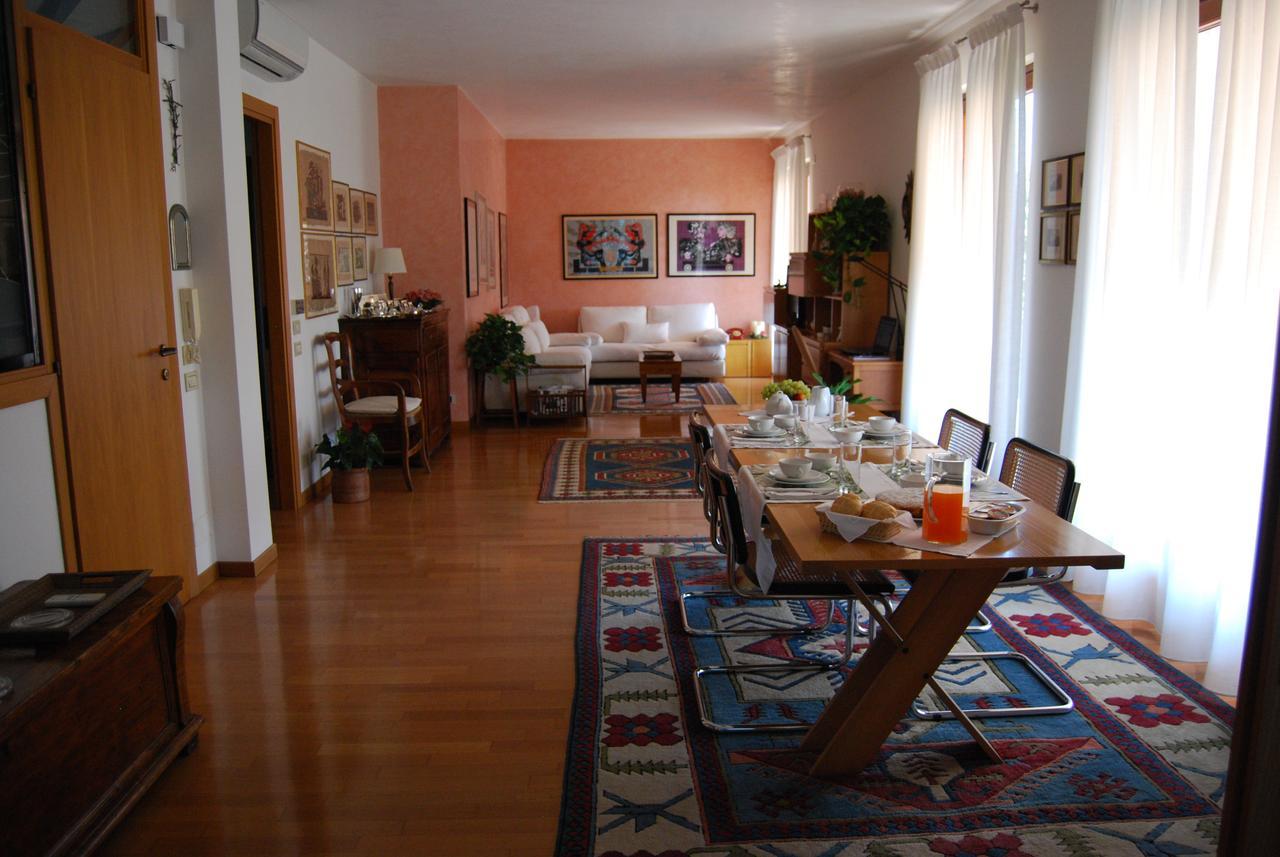 B&B Il Viandante Verona Esterno foto