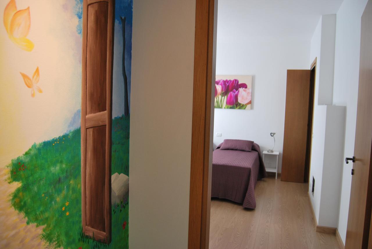 B&B Il Viandante Verona Esterno foto