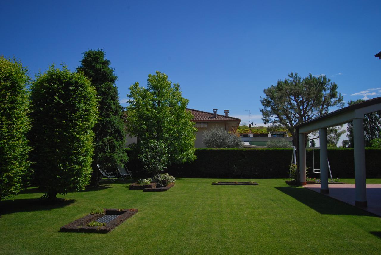 B&B Il Viandante Verona Esterno foto
