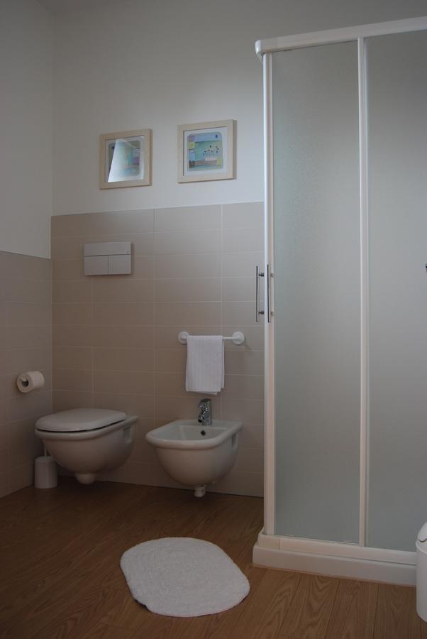B&B Il Viandante Verona Esterno foto